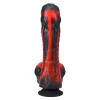 Mini Fuck Machine Tendril Thruster Vermelho