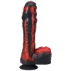 Mini Fuck Machine Tendril Thruster Vermelho