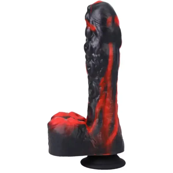 Mini Fuck Machine Tendril Thruster Vermelho