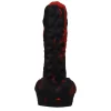 Mini Fuck Machine Tendril Thruster Vermelho