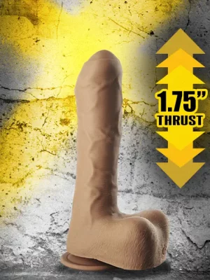 Mini Fuck Machine Uncut Thruster