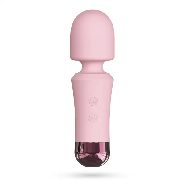 Mini Massajador Wanda Rosa