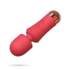 Mini Massajador Wanda Vermelho