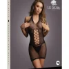 Mini Vestido Peek-a-Boo Le Désir by Shots
