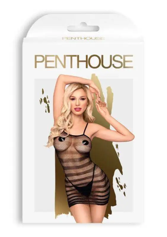 Mini Vestido Penthouse Ecstasy Queen