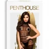 Mini Vestido Penthouse Epic Night