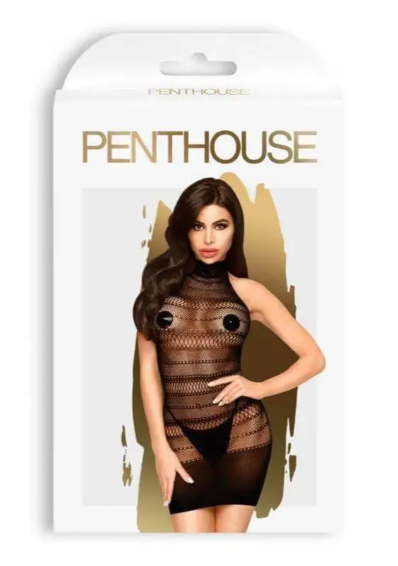 Mini Vestido Penthouse Epic Night