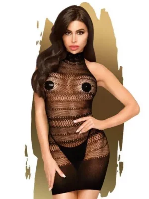 Mini Vestido Penthouse Epic Night