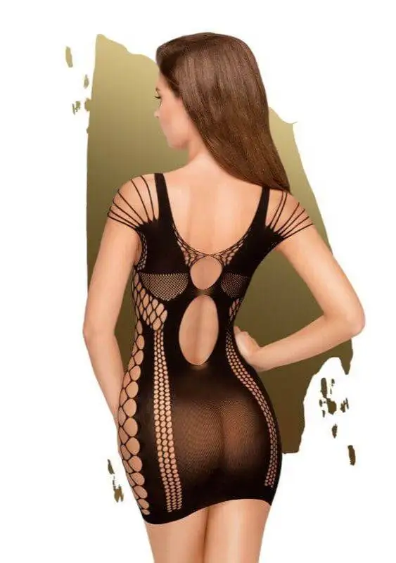 Mini Vestido Penthouse Juicy Poison