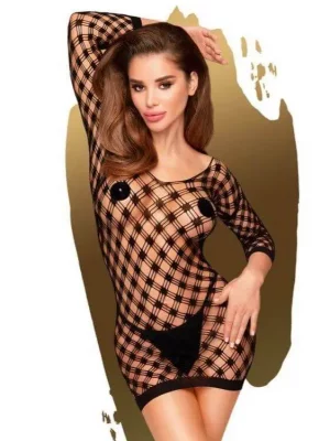 Mini Vestido Penthouse Passion Goddess