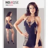 Mini Vestido Shredded Style NO: XQSE