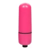 Mini Vibrador 3-Speed Bullet Calexotics Rosa