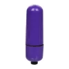 Mini Vibrador 3-Speed Bullet Calexotics Roxo