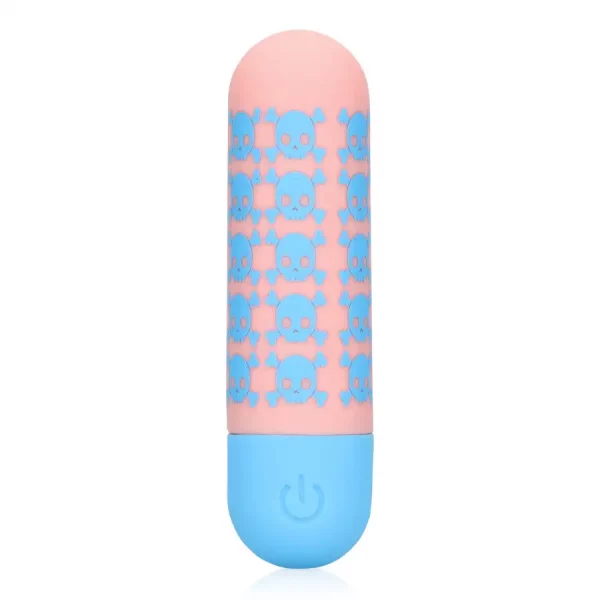 Mini Vibrador Bullet Bone To Be Wild