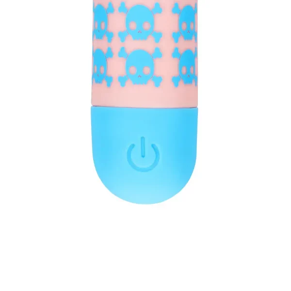 Mini Vibrador Bullet Bone To Be Wild