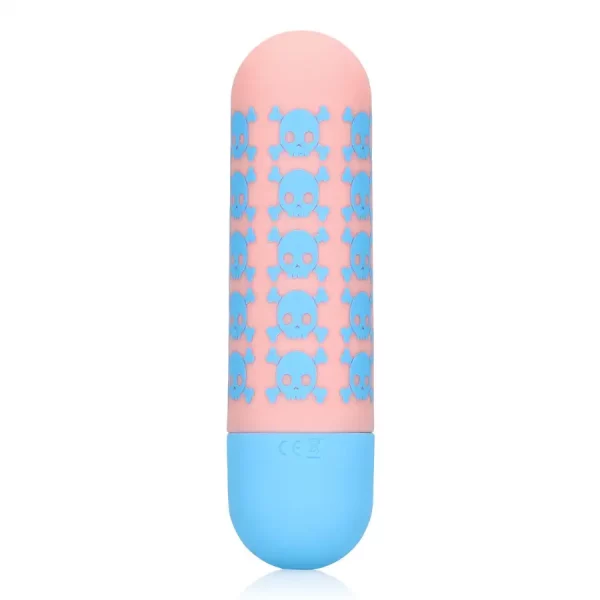 Mini Vibrador Bullet Bone To Be Wild