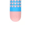 Mini Vibrador Bullet Heart To Get