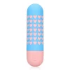 Mini Vibrador Bullet Heart To Get