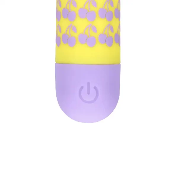 Mini Vibrador Bullet I Cherryish You