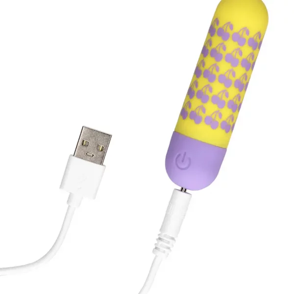 Mini Vibrador Bullet I Cherryish You