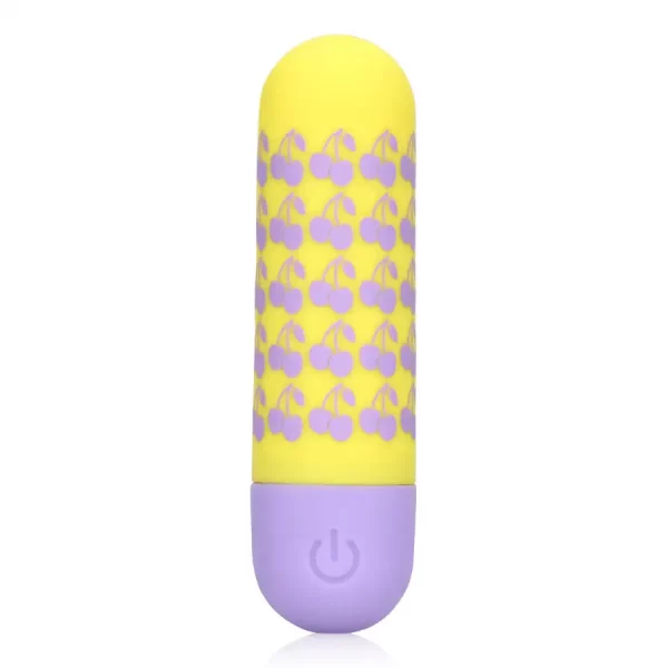 Mini Vibrador Bullet I Cherryish You