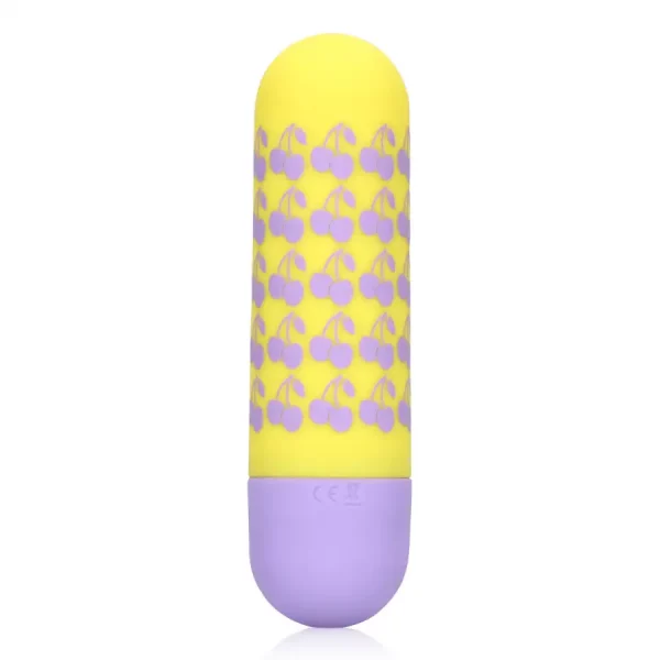 Mini Vibrador Bullet I Cherryish You