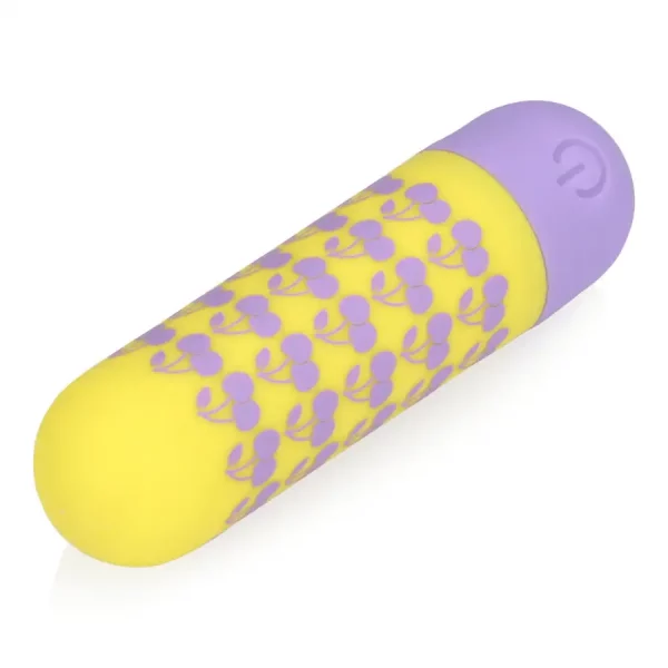 Mini Vibrador Bullet I Cherryish You