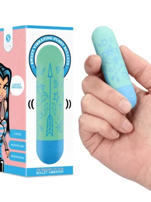 Mini Vibrador Bullet I'm Drawn To You