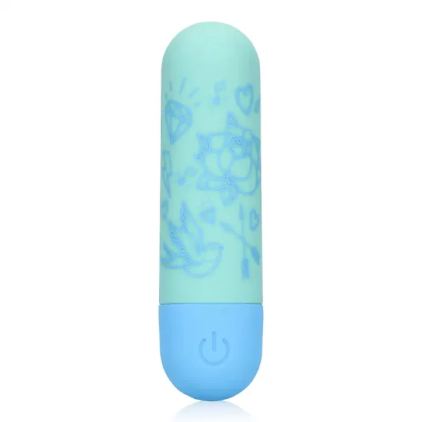 Mini Vibrador Bullet I'm Drawn To You