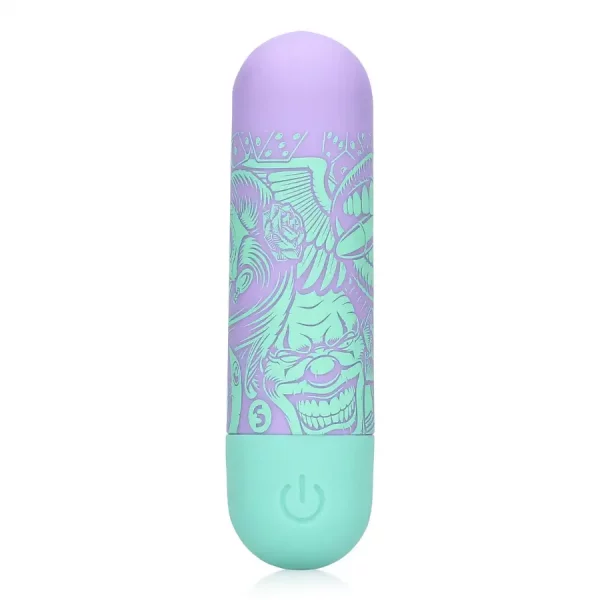 Mini Vibrador Bullet Lip Off Some Steam