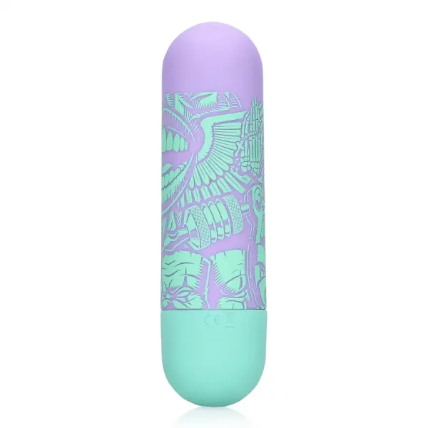 Mini Vibrador Bullet Lip Off Some Steam