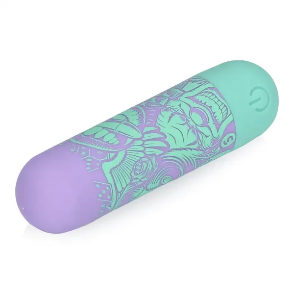 Mini Vibrador Bullet Lip Off Some Steam