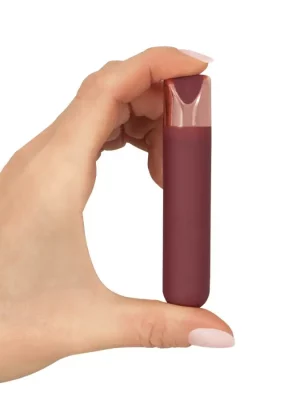 Mini Vibrador Bullet Magic Shiver