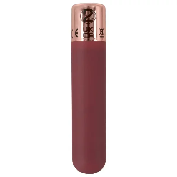 Mini Vibrador Bullet Magic Shiver