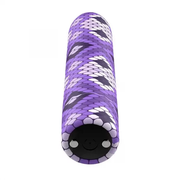 Mini Vibrador Custom Bullets Snake