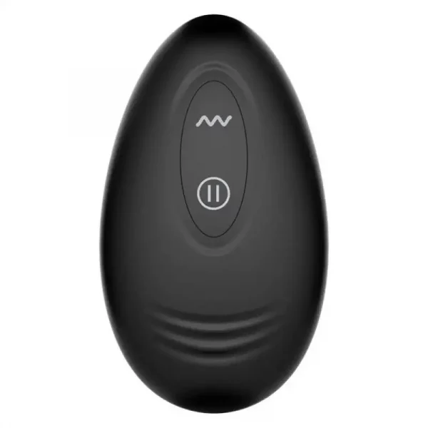 Mini Vibrador à Distância com Comando