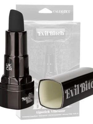 Mini Vibrador Evil Bitch Lipstick