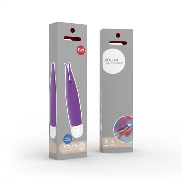 Mini Vibrador Fun Factory Volita