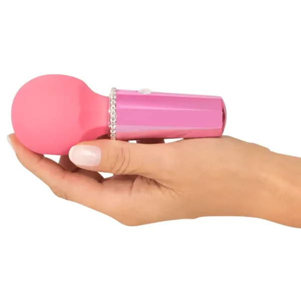 Mini Vibrador Magic Wand Berry