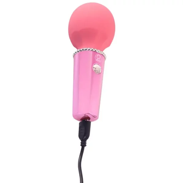 Mini Vibrador Magic Wand Berry