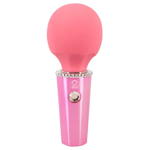 Mini Vibrador Magic Wand Berry