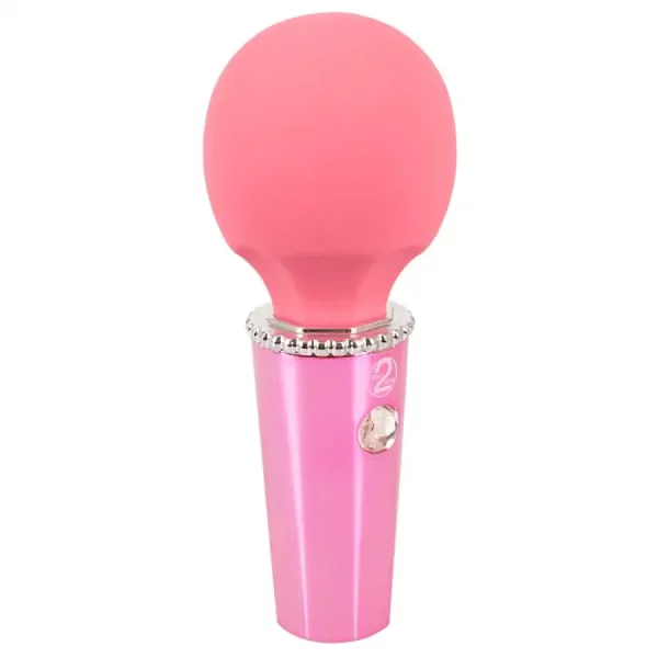 Mini Vibrador Magic Wand Berry