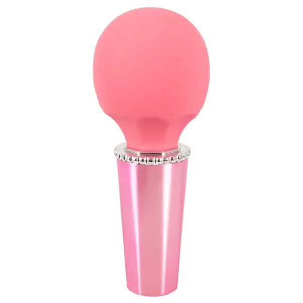 Mini Vibrador Magic Wand Berry