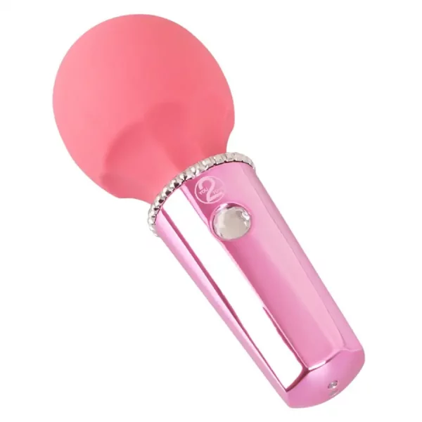 Mini Vibrador Magic Wand Berry