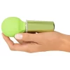Mini Vibrador Magic Wand Lemon