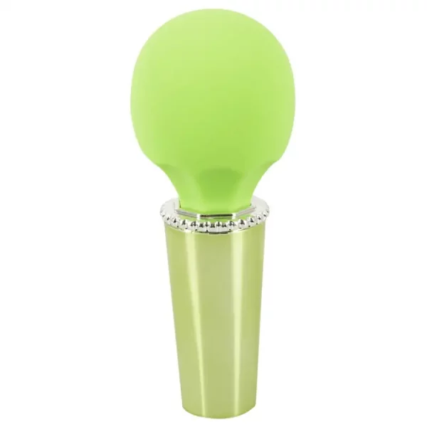 Mini Vibrador Magic Wand Lemon