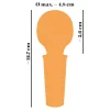 Mini Vibrador Magic Wand Mango