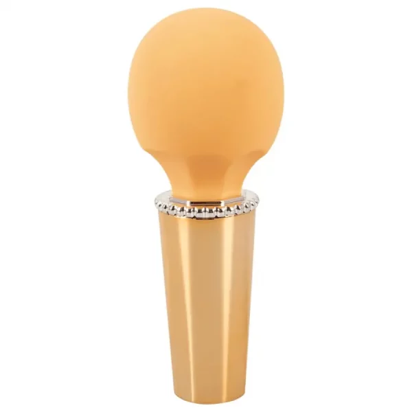 Mini Vibrador Magic Wand Mango
