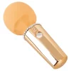 Mini Vibrador Magic Wand Mango
