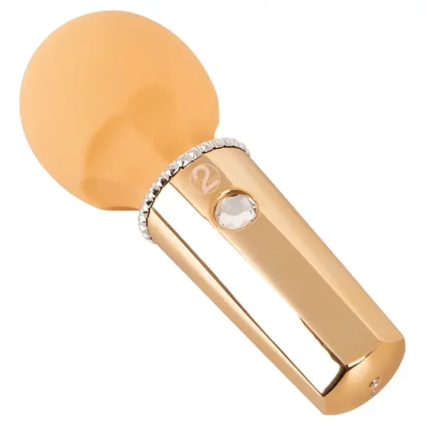 Mini Vibrador Magic Wand Mango